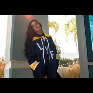 Live fit Hockey Jersey